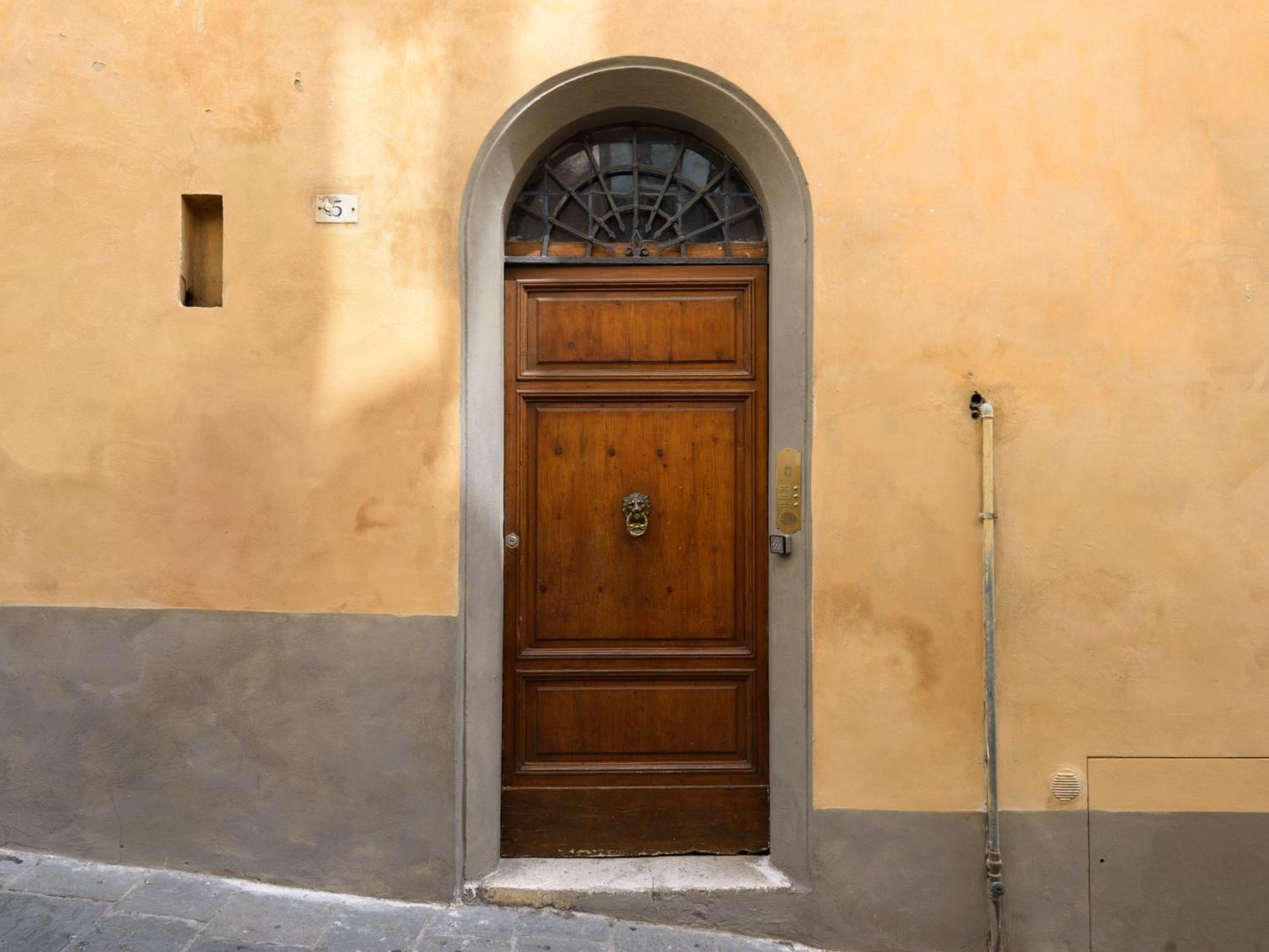 Domus Nannini Spa - Palazzo Nannini Sienne Extérieur photo