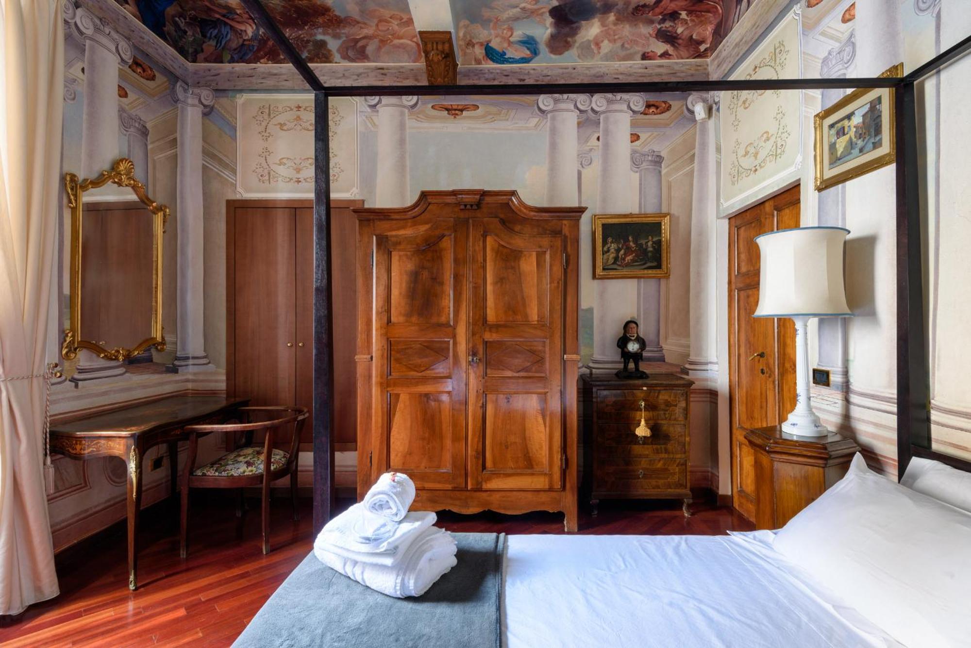 Domus Nannini Spa - Palazzo Nannini Sienne Extérieur photo