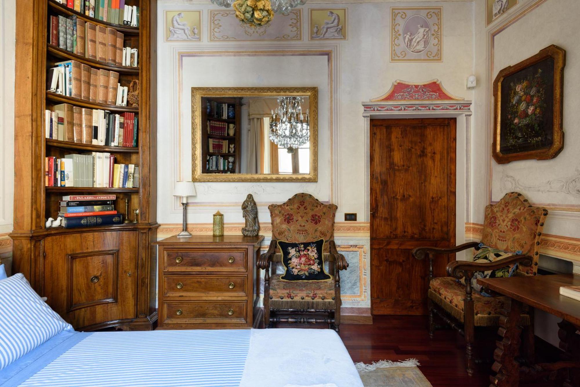 Domus Nannini Spa - Palazzo Nannini Sienne Chambre photo