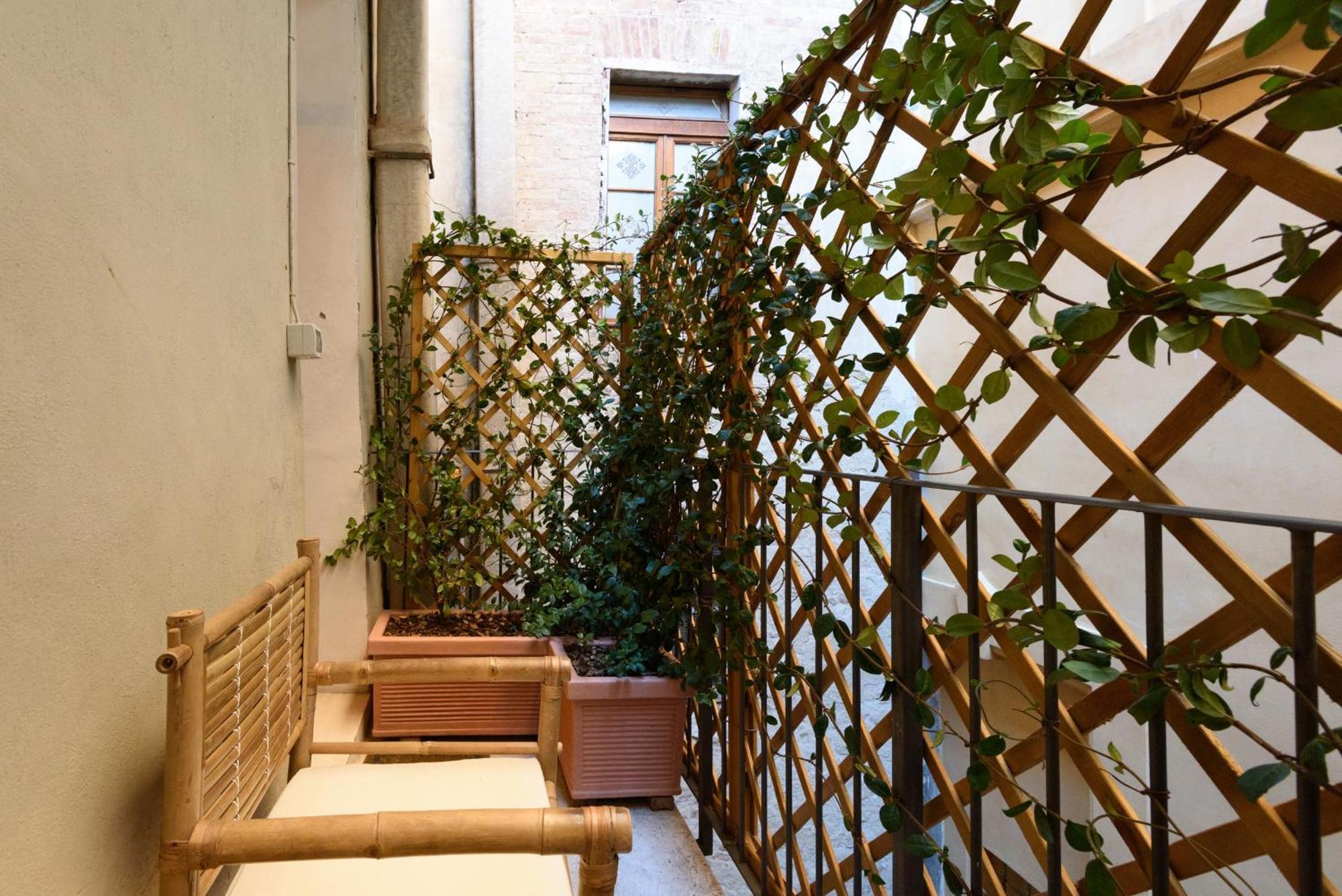 Domus Nannini Spa - Palazzo Nannini Sienne Chambre photo