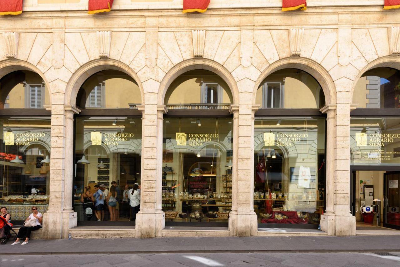 Domus Nannini Spa - Palazzo Nannini Sienne Extérieur photo