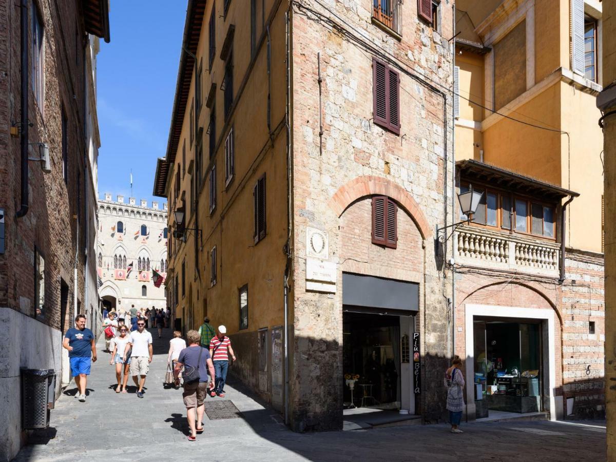 Domus Nannini Spa - Palazzo Nannini Sienne Extérieur photo