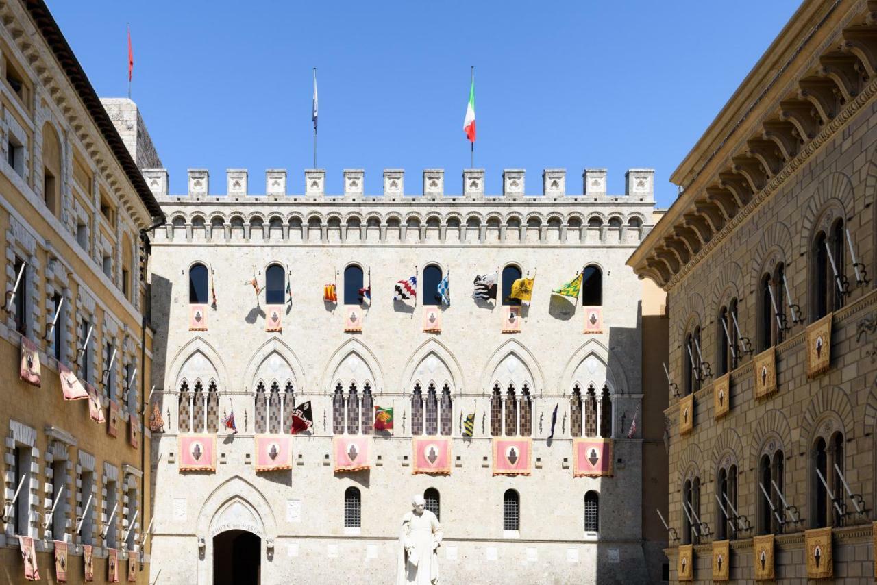 Domus Nannini Spa - Palazzo Nannini Sienne Extérieur photo