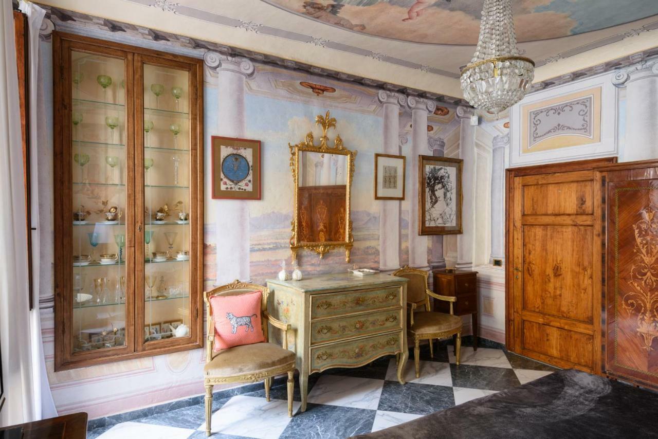 Domus Nannini Spa - Palazzo Nannini Sienne Extérieur photo