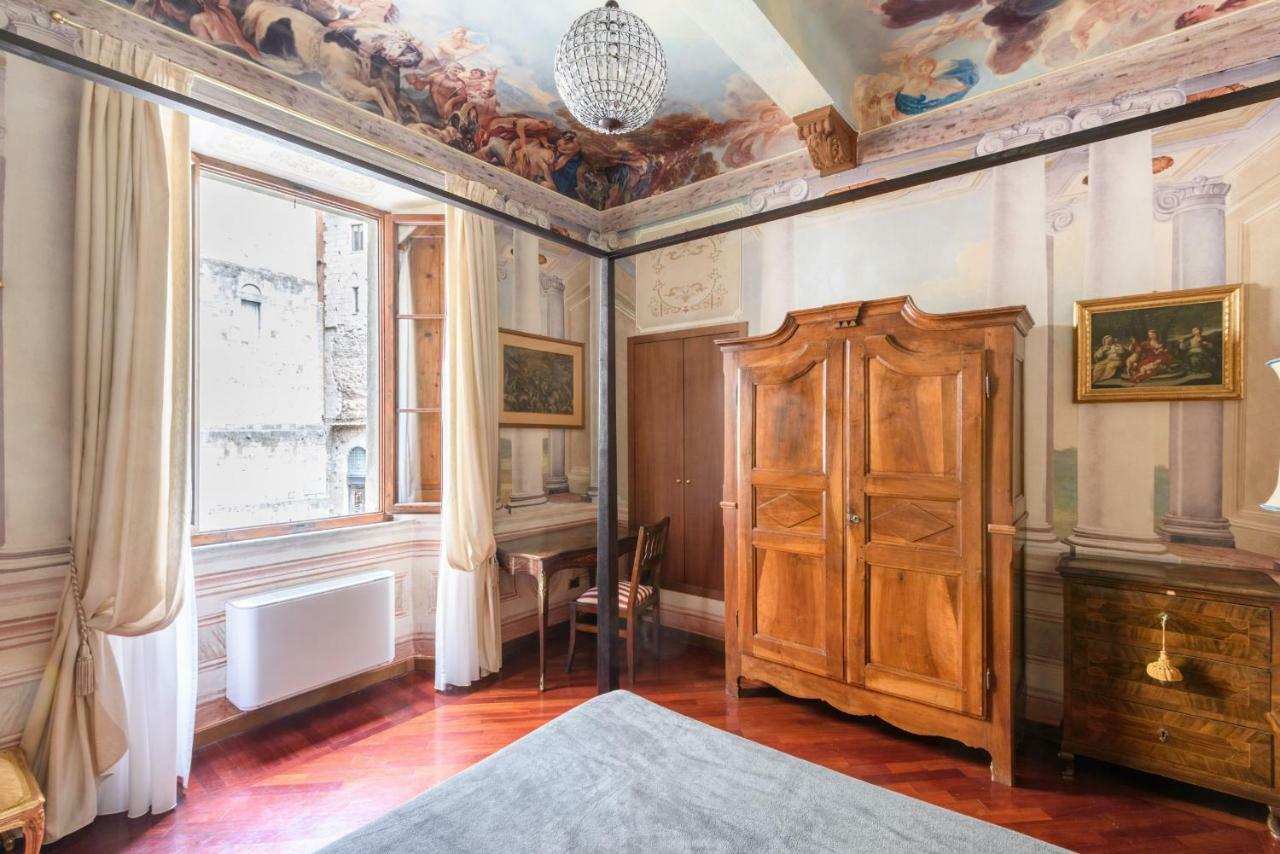 Domus Nannini Spa - Palazzo Nannini Sienne Extérieur photo