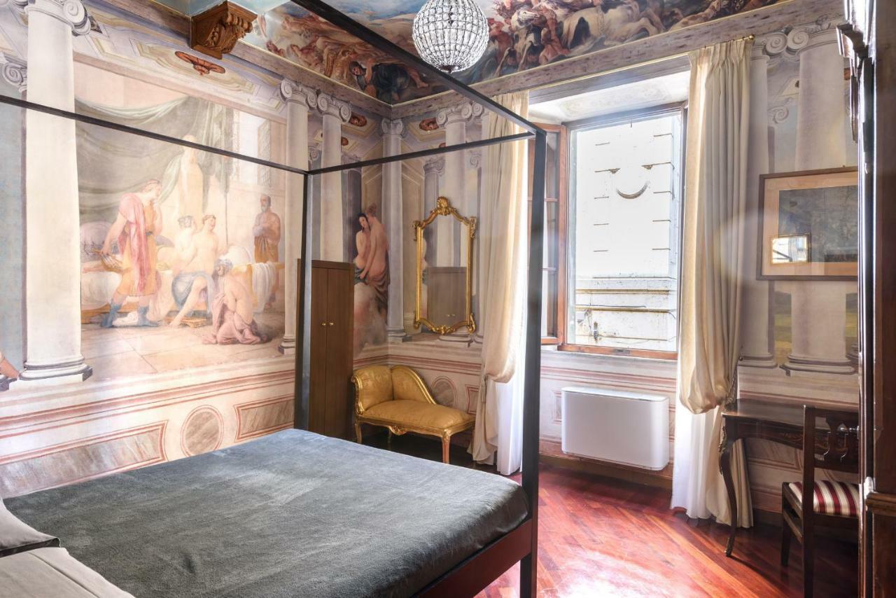 Domus Nannini Spa - Palazzo Nannini Sienne Extérieur photo