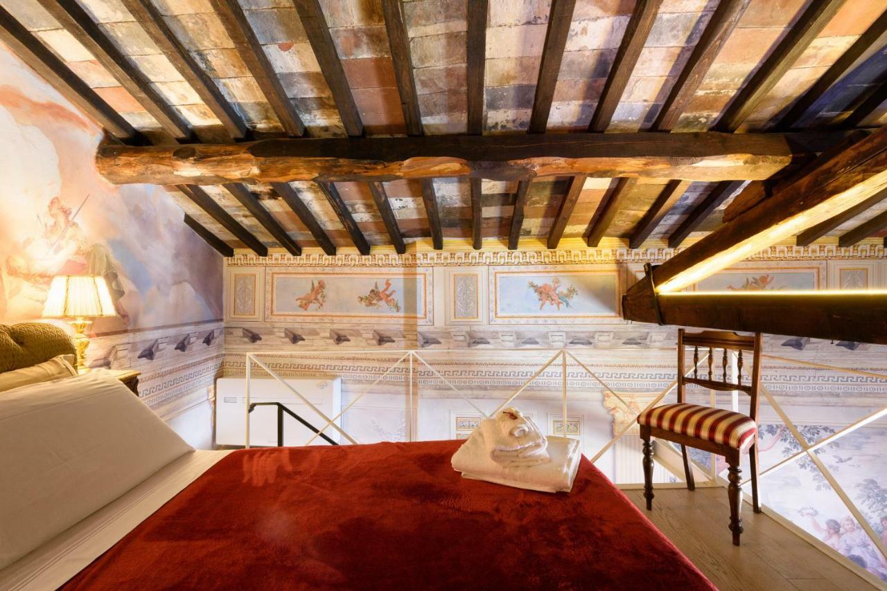 Domus Nannini Spa - Palazzo Nannini Sienne Extérieur photo